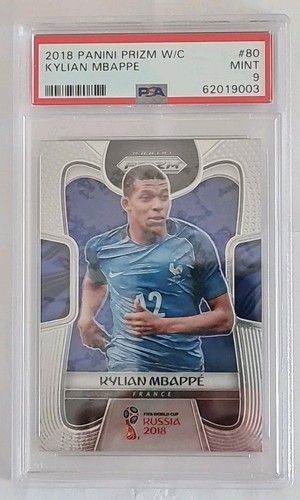 Kylian mbappé carte - mbappé,