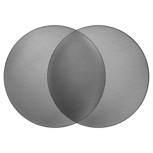 Grilles haut parleur - haut-parleur, 8,5