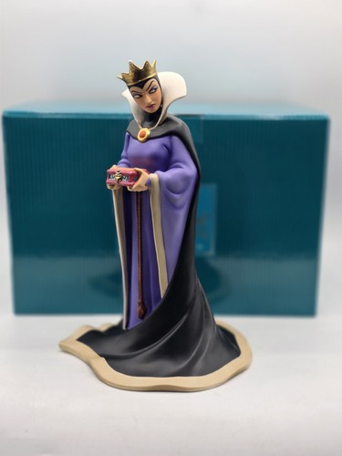 Wdcc disney evil queen - disney,