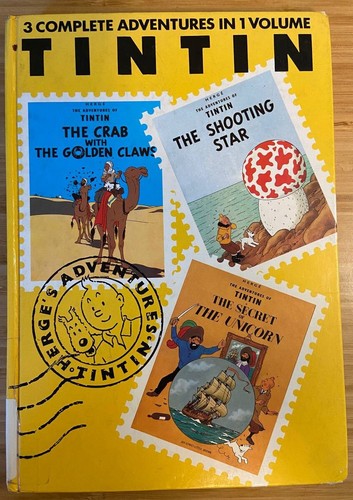 Tintin complete adventures - 3,
