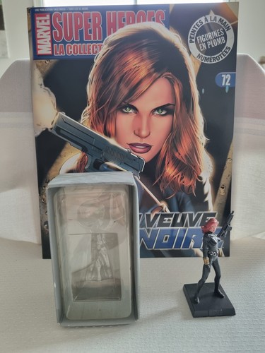 Figurine plomb marvel super - figurine,