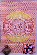 Tenture Murale Indien Hippie