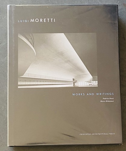 Luigi moretti works and - luigi,
