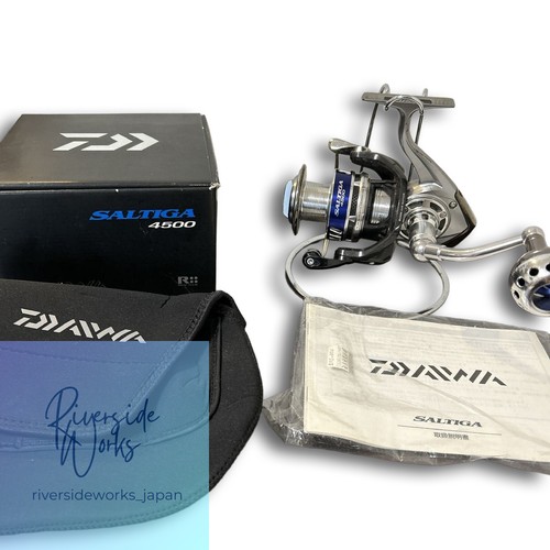 Moulinet spinning daiwa - moulinet,
