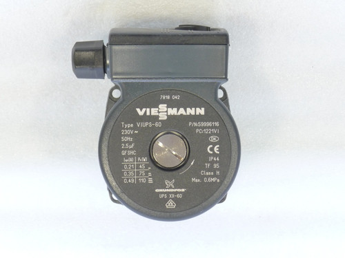 Grundfos viessmann viups - grundfos, 60