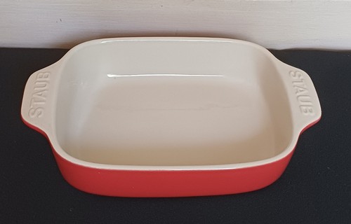 Staub petit plat - gratin,