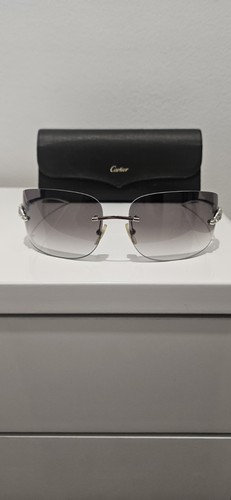 Cartier lunettes soleil - cartier,