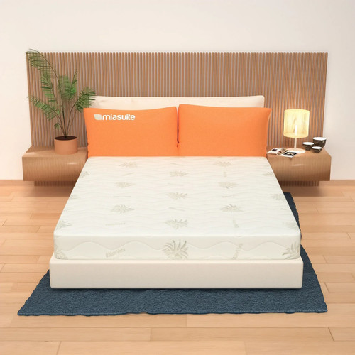Matelas mousse mémoire - mousse, à