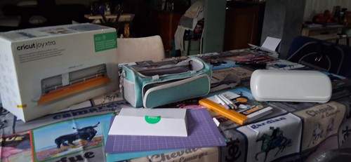 Cricut joy xtra - cricut,