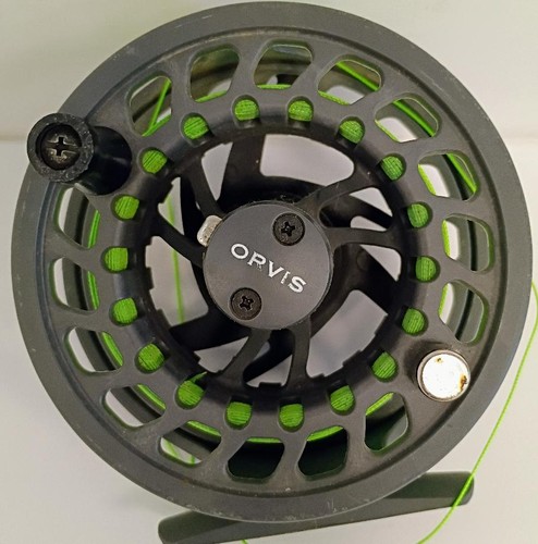 Orvis encounter fly reel - encounter, ii