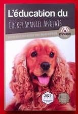 L'EDUCATION DU COCKER SPANIEL
