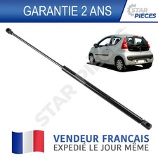 Vérin de coffre Citroën C1 Peugeot 107 Toyota Aygo 2005-2014 8731L0