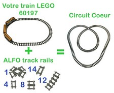 circuit cœur- Extension