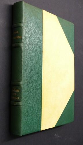 Demaison comedie des - la,