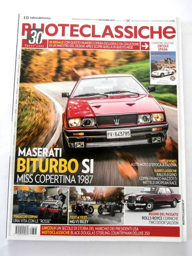 Ruoteclassiche 348 corniche - ruoteclassiche,