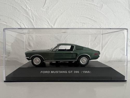 Ford mustang 390 1968 - gt,