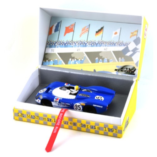 Mans miniatures matra - miniatures,