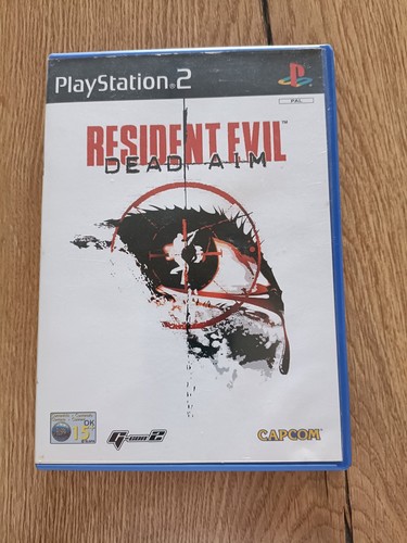 Resident evil dead aim complet - evil,