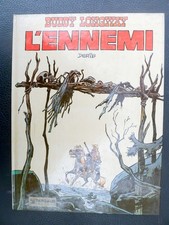 DERIB Buddy Longway 2 L'ennemi