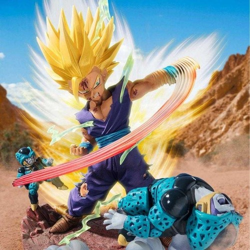 Dragon ball figurine super - z,
