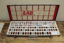 Lab U-99 Semi-Pro .003" Universal Dur-X Keying Kit / Lab Pin Lock