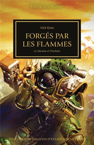 The horus heresy - horus,