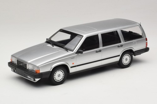 Volvo 740 estate silver - 740, gl