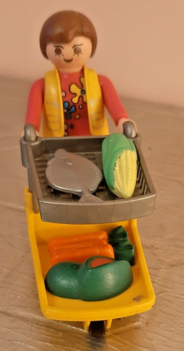 Playmobil figurine courses - playmobil,