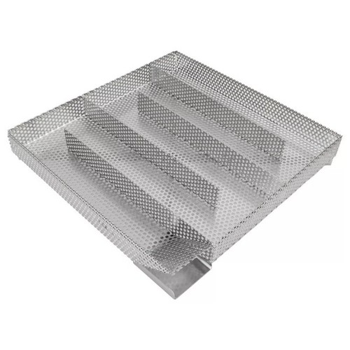 Serpentin inox extra large - serpentin,
