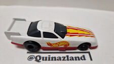 Hot wheels 1993 promo mc donald Dragster (A05)