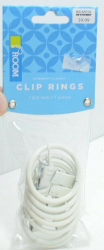 Umbra rib ball clip rings - rings, 1