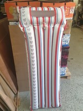 Fina Inflatable Mattress with Window in Pillow New Condition