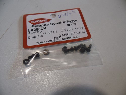 Vintage kyosho la256gm king - la256gm,