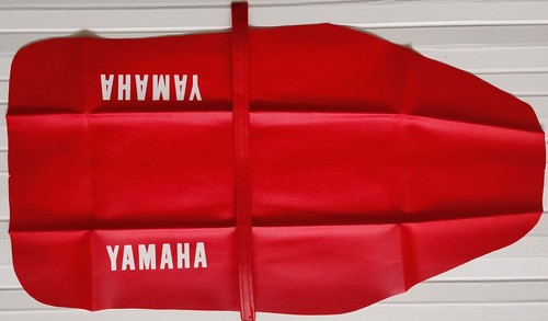 Housse selle yamaha 125 dtr - housse,