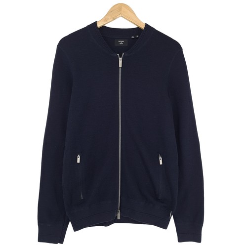 Superdry pull homme zippé - homme,