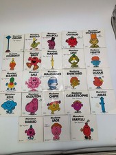 📚 Lot 23 Livres Monsieur