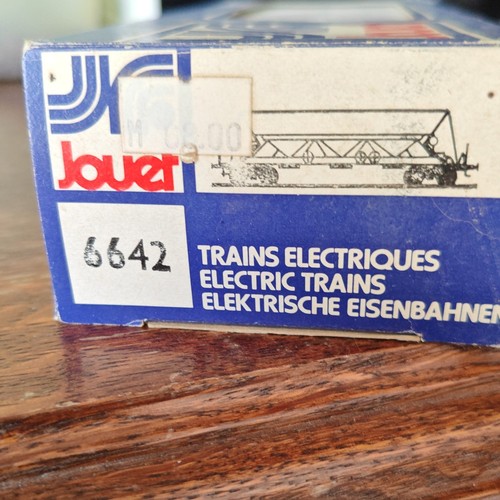 Jouef 6642 wagon trémie - 6642,