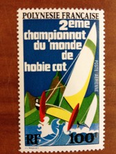 POLYNESIE PA NUM 83 ** MNH