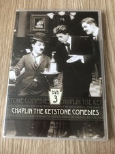 CHARLIE CHAPLIN THE KEYSTONE