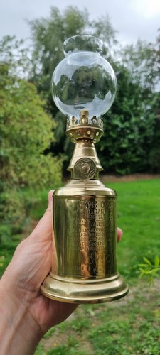 Lampe huile olympe gaudard - lampe,