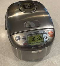 Zojirushi NP-GBC05 3-cup