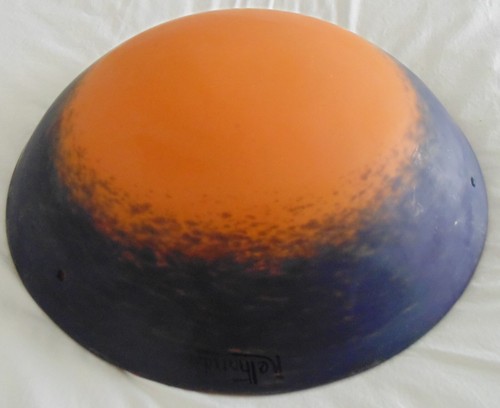 Ancienne suspension pate de - suspension, en