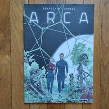 Tirage presse Arca -