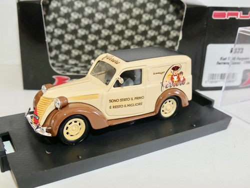Fiat 1100 fourgonnette 1950 - 1100,