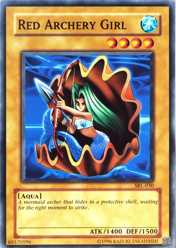 Carte srl en030 red - carte, yu-gi-oh