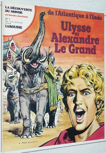 Larousse decouverte monde - larousse,