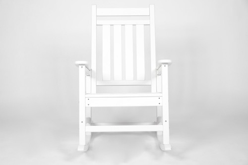 Huge wooden rocking - huge, chair