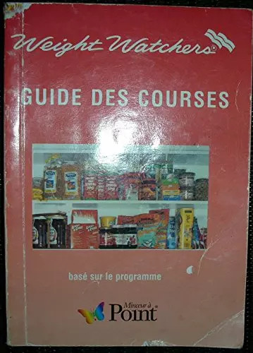 Guide des courses weight - guide,