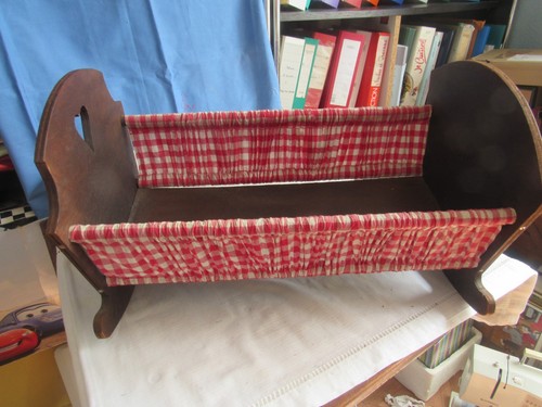 Petit lit bois bascule - petit, en