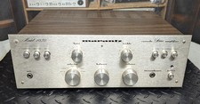 Marantz 1030 integrated stereo